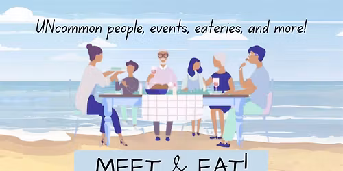 UNCommon Meet & Eat Monthly Lunch Welcomes Kate Curran, Fresh Brewed Coffee