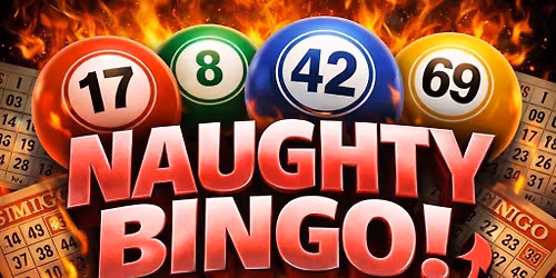 Taco Tuesday \/ Naughty Bingo 