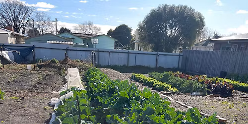 The Farm Next Door Hangout and Working Bee