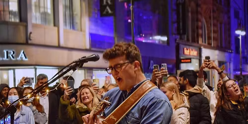 Busk BD - Busking Workshops