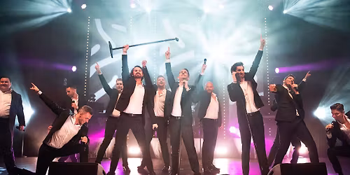 THE 12 TENORS - SONGS OF ETERNITY | Dresden