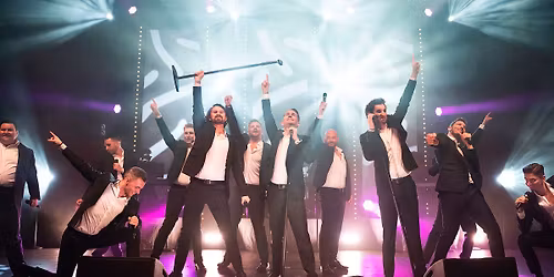 THE 12 TENORS - SONGS OF ETERNITY | Dresden