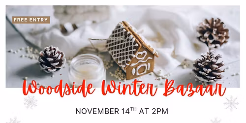 Winter Crafting Bazaar