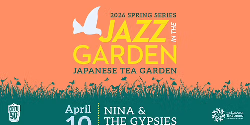 Jazz in the Garden-Spring Series