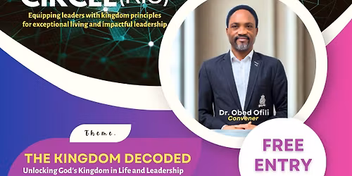 Kingdom Intelligence Circle (KIC)