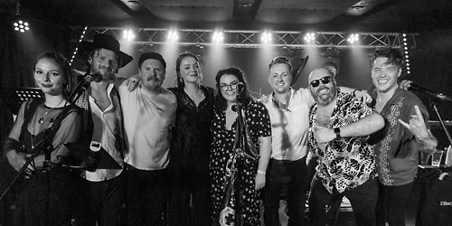 Return Of The Mac [Fleetwood Mac tribute] | The Black Prince, Northampton