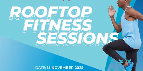 Pavilion x Virgin Active Rooftop Fitness Sessions