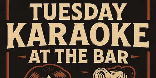 Tuesday Karaoke at The Bar in Blue Springs! \ud83c\udfb6\ud83c\udfa4