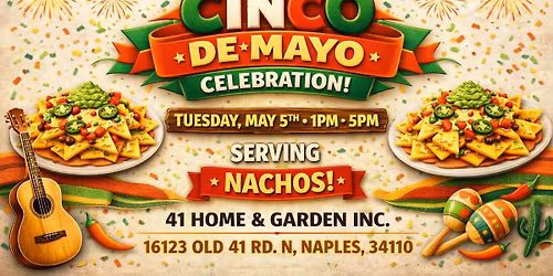 Cinco De Mayo celebration