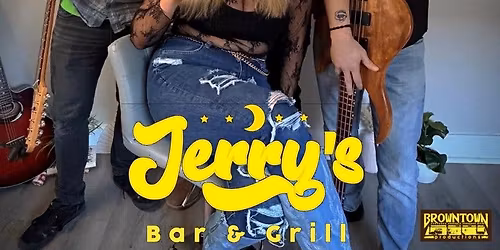 just Tori & the Rockies at Jerry\u2019s Bar & Grill