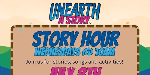 Rock Story Hour