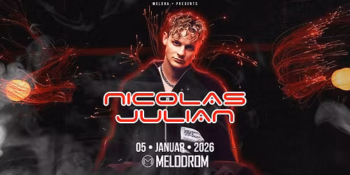 MELORA w\/ NICOLAS JULIAN | Melodrom Kaufbeuren