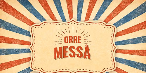 Orremess\u00e5 2026