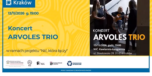 \u041a\u043e\u043d\u0446\u0435\u0440\u0442 ARVOLES TRIO | Koncert ARVOLES TRIO