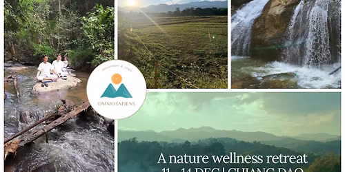 Awaken Joy Through Presence Retreat