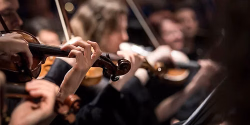Vancouver Symphony Orchestra: Mozart  Brahms  and Strauss