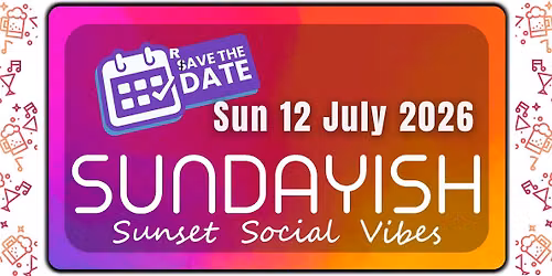 Sundayish ~ 12July2026 ~ @ 2:59pm