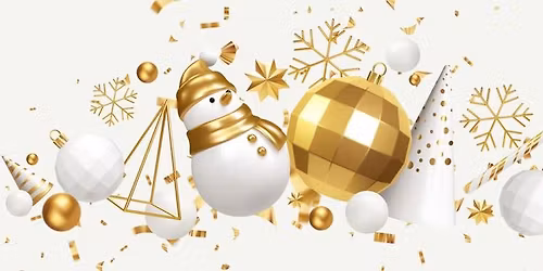 A Holiday Market - Where Luxe Meets Local for the Holidays!