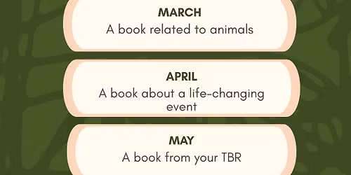 Books & Brews Monthly Gathering