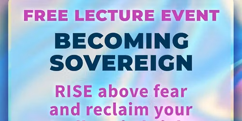 Marconics: 'Becoming Sovereign'