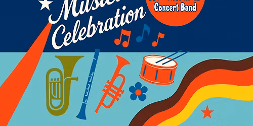 A Musical Celebration!