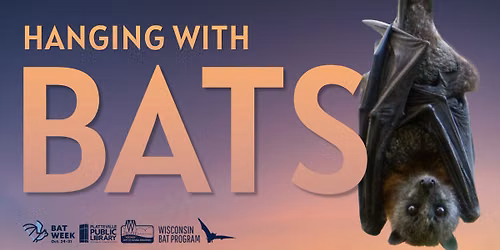 Hanging With Bats: Adult Program