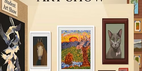 Youth Student Art Show 