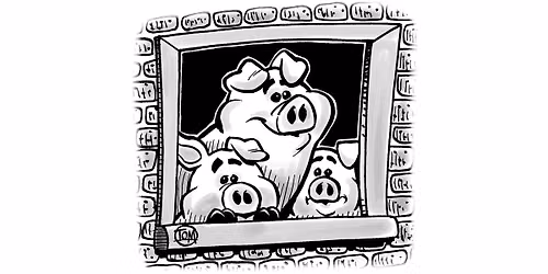 The 3 Pigs
