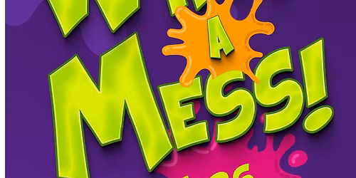 What a Mess VBS!!
