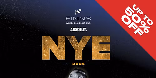 FINNS NYE 2025