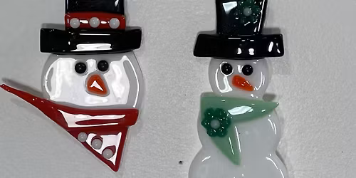 Solid Out-Tree Ornament Workshop