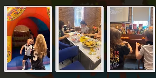 Bouncy Church - January