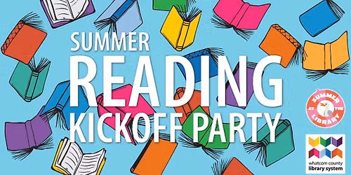 Summer Reading Kickoff Party