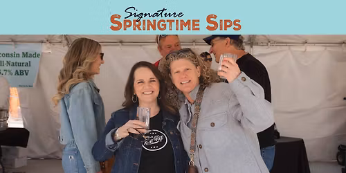 Dells On Tap presents: Signature Springtime Sips