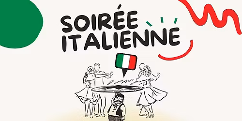 Soir\u00e9e Italienne - Happy Dance Club Herstal