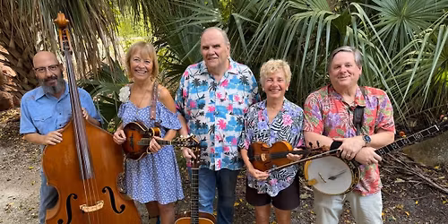 Bluegrass Jam at Okeeheelee Nature Center