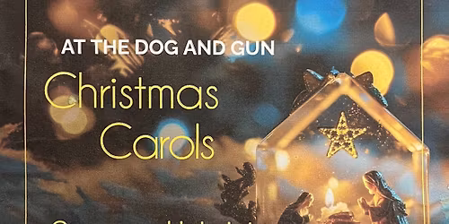 Christmas Carols with St John\u2019s Community Church