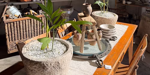 European Frump Presents Petals & Patina Ventura Vintage Market