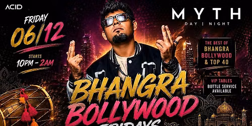 Bhangra Bollywood