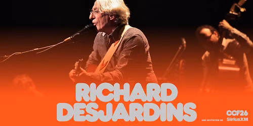 [COMPLET] RICHARD DESJARDINS