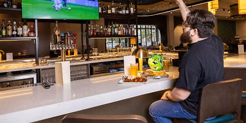 World Bar Soccer Watch Party + Jello Shot Challenge
