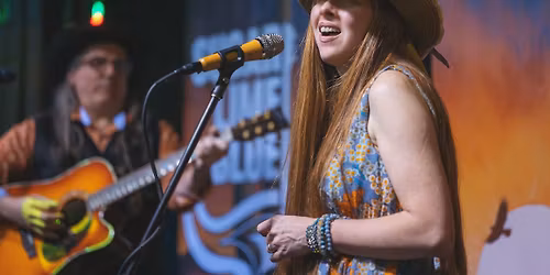 Sugar Lime Blue - Duo @ The White Squirrel Brewery Bowling Green, KY