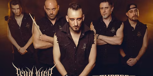 HellMetAll |Italija| + gosti: Ishimura + Rampager