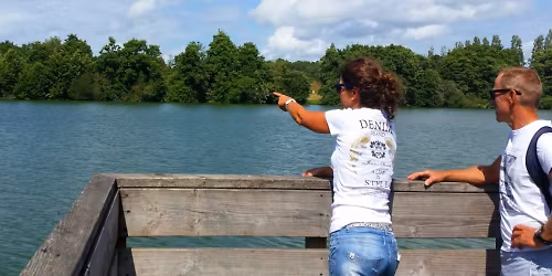 VISITE GUID\u00c9E : LES OISEAUX DES \u00c9TANGS