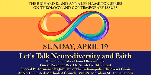 Hamilton Series: Neurodiversity and Faith