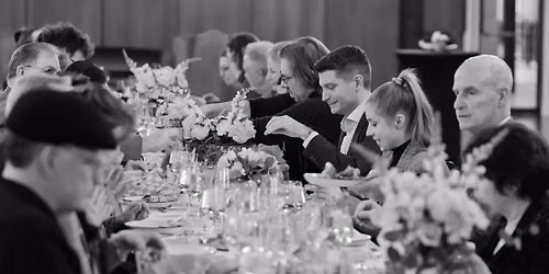 The War Memorial Supper Club - Harvest Dinner