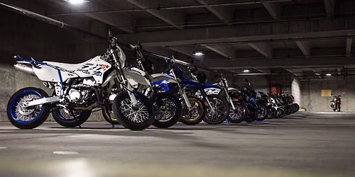 Mini Rider takeover!