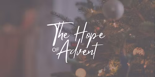 Women's Advent Tea