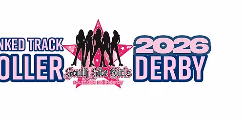 Banked Track Roller Derby Game