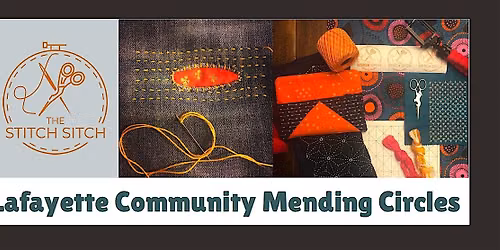 Lafayette Community Mending Circles